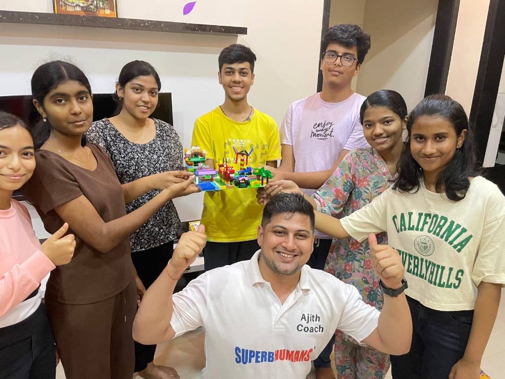 Students engaged in learning